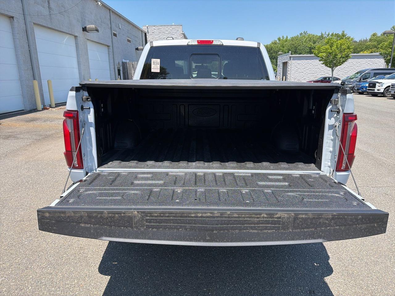 2025 Ford F-150 Lariat Ashland VA