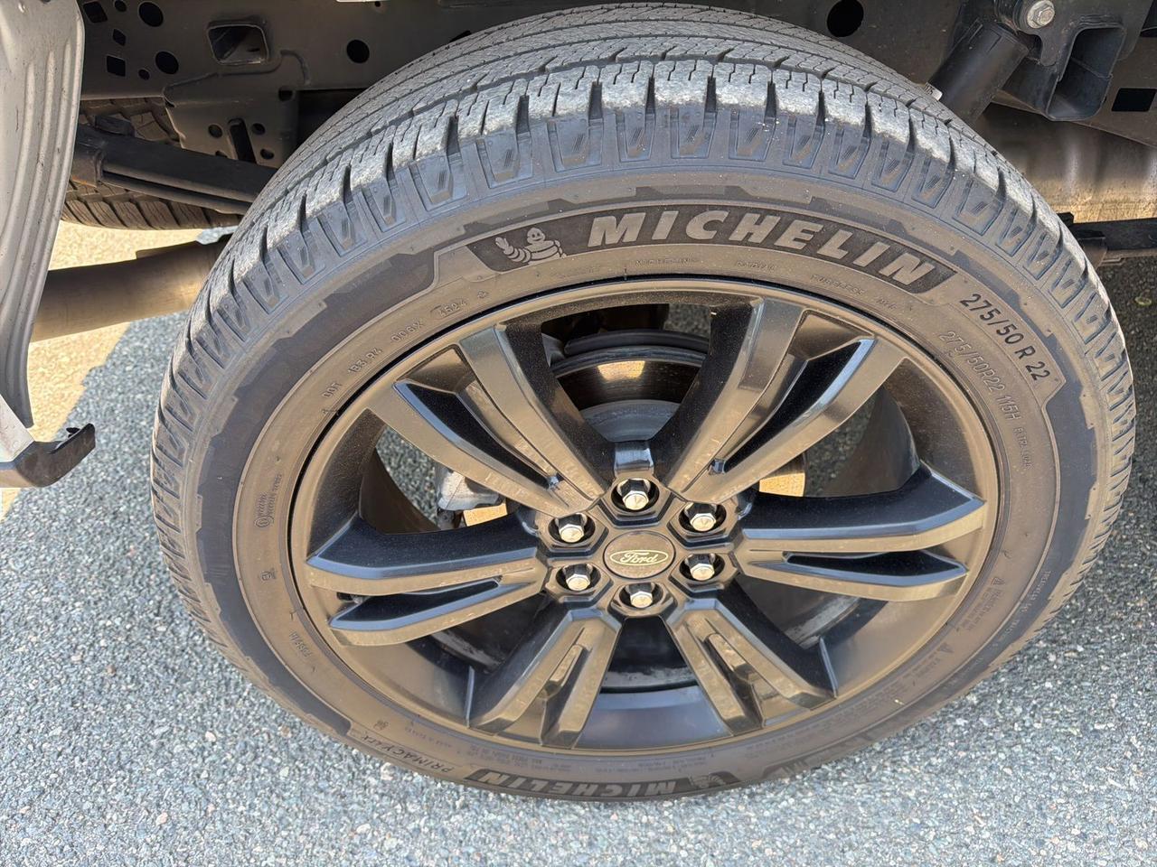 2025 Ford F-150 Lariat Ashland VA