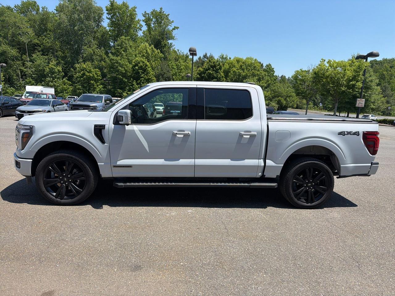 2025 Ford F-150 Lariat Ashland VA