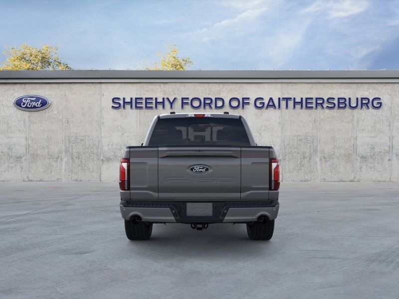 2025 Ford F-150 Lariat Gaithersburg MD