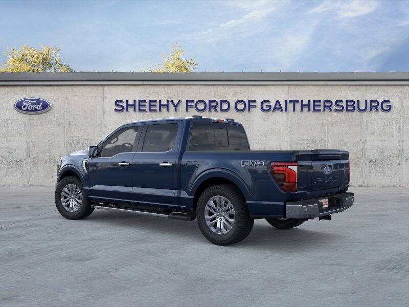 2025 Ford F-150 Lariat Gaithersburg MD
