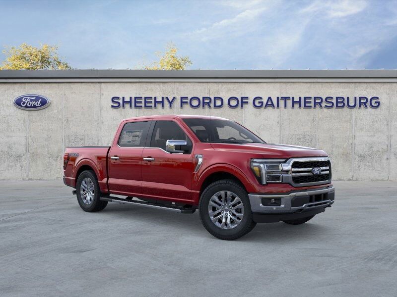 2025 Ford F-150 Lariat Gaithersburg MD