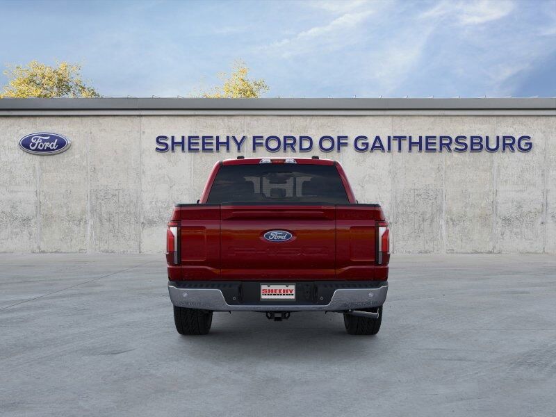 2025 Ford F-150 Lariat Gaithersburg MD