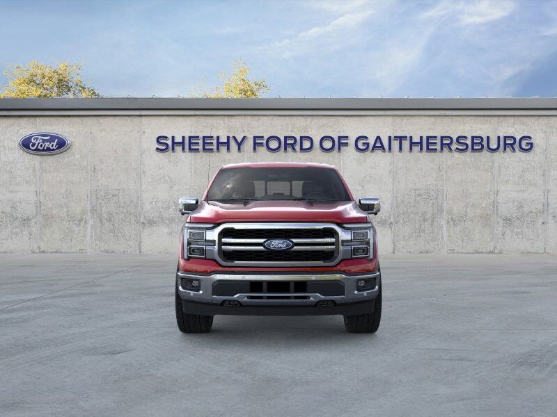 2025 Ford F-150 Lariat Gaithersburg MD