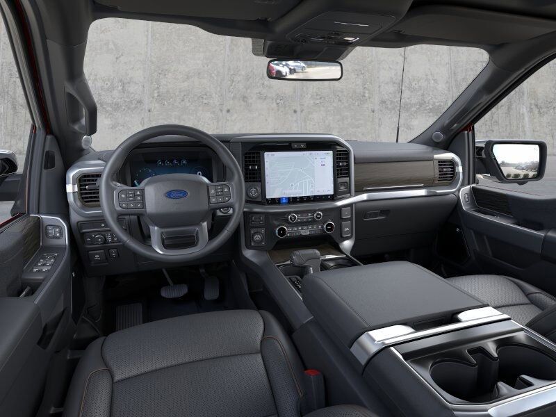 2025 Ford F-150 Lariat Gaithersburg MD