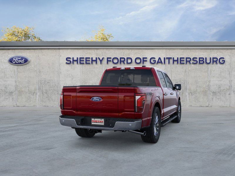 2025 Ford F-150 Lariat Gaithersburg MD
