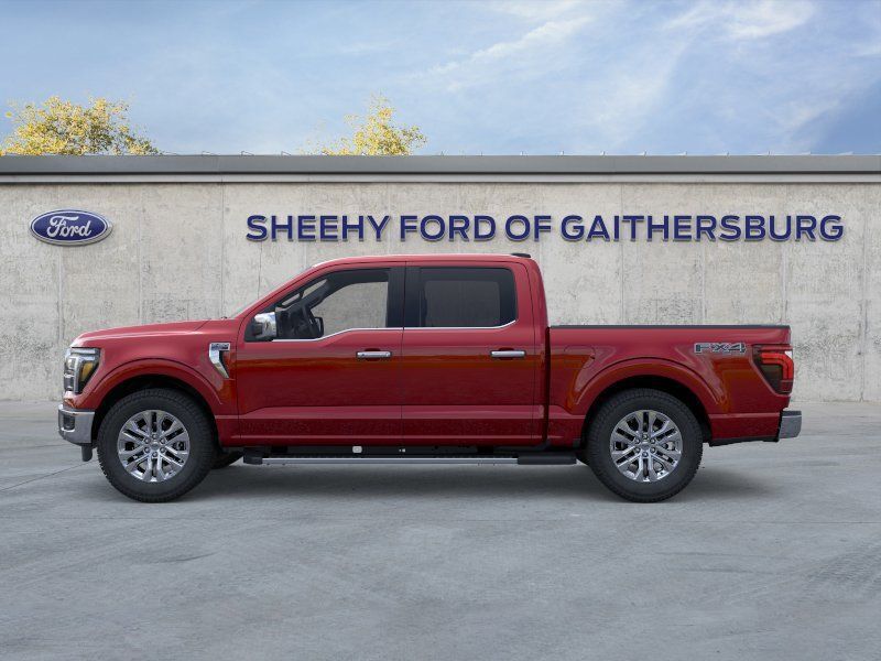 2025 Ford F-150 Lariat Gaithersburg MD