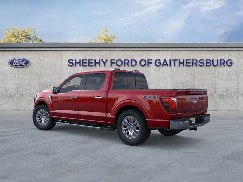 2025 Ford F-150 Lariat Gaithersburg MD