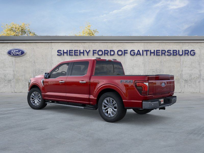 2025 Ford F-150 Lariat Gaithersburg MD