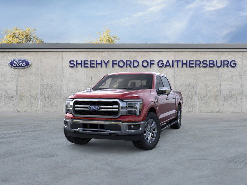 2025 Ford F-150 Lariat Gaithersburg MD