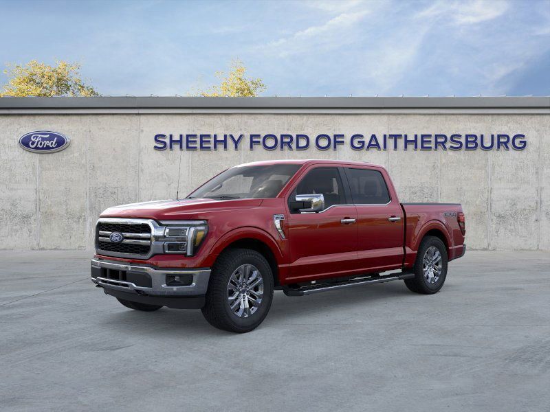 2025 Ford F-150 Lariat Gaithersburg MD