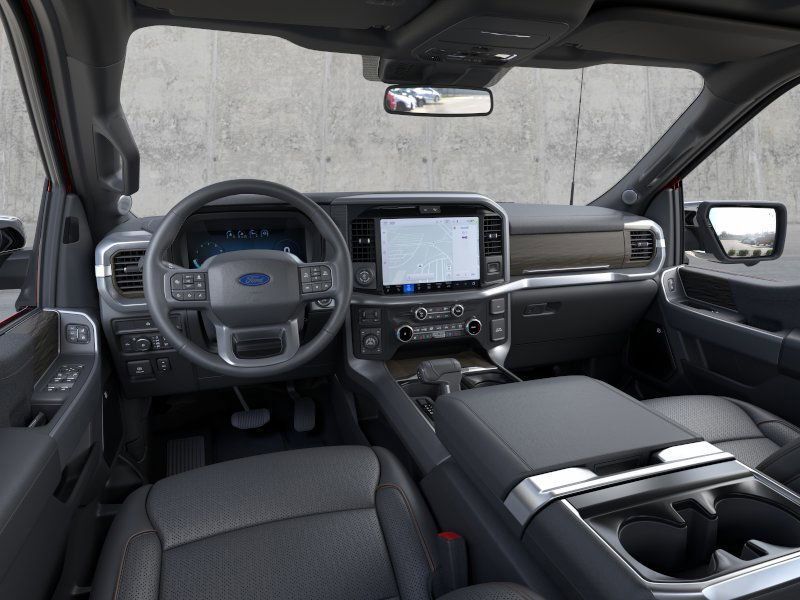 2025 Ford F-150 Lariat Gaithersburg MD