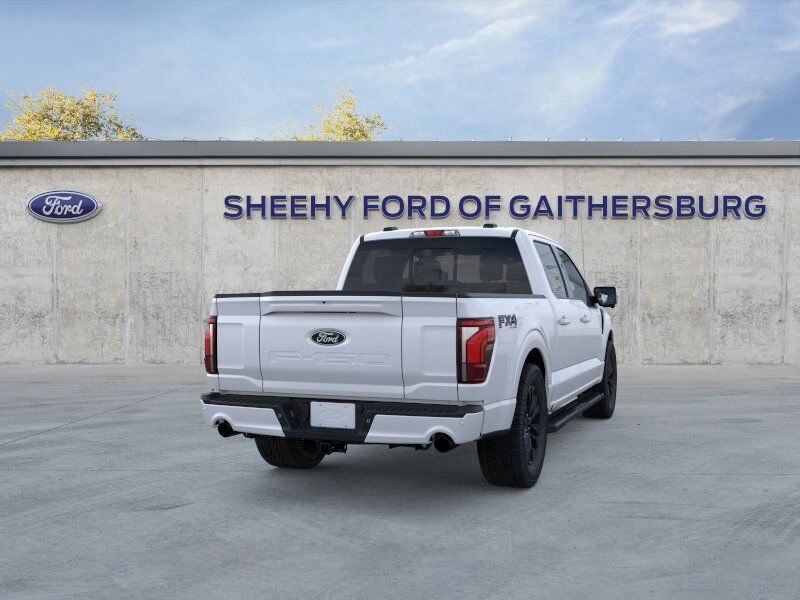 2025 Ford F-150 Lariat Gaithersburg MD