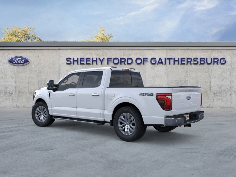 2025 Ford F-150 Lariat Gaithersburg MD