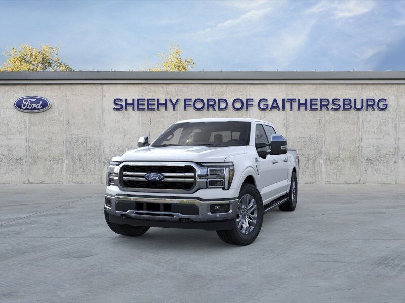 2025 Ford F-150 Lariat Gaithersburg MD