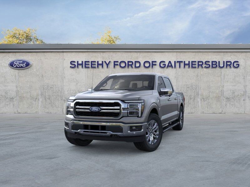 2025 Ford F-150 Lariat Gaithersburg MD