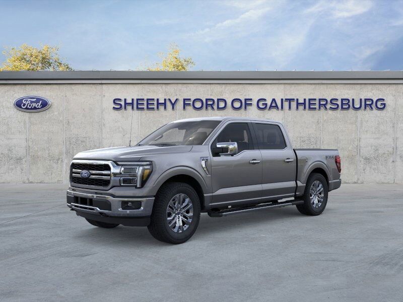 2025 Ford F-150 Lariat Gaithersburg MD