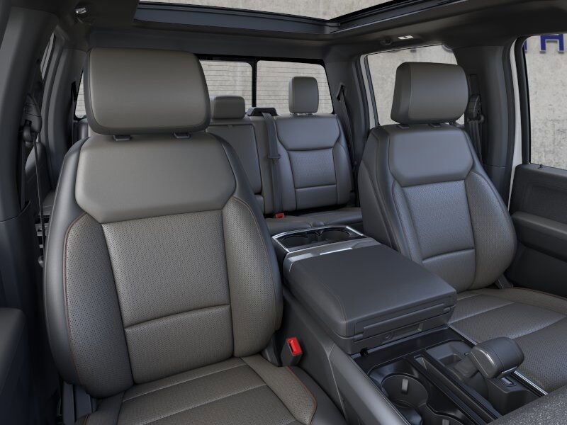 2025 Ford F-150 Lariat Gaithersburg MD