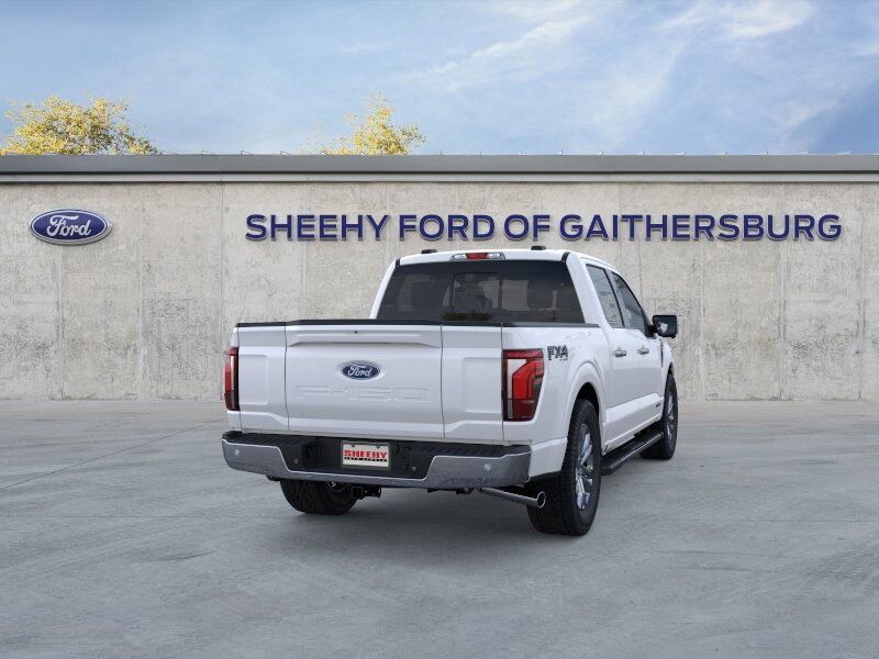 2025 Ford F-150 Lariat Gaithersburg MD