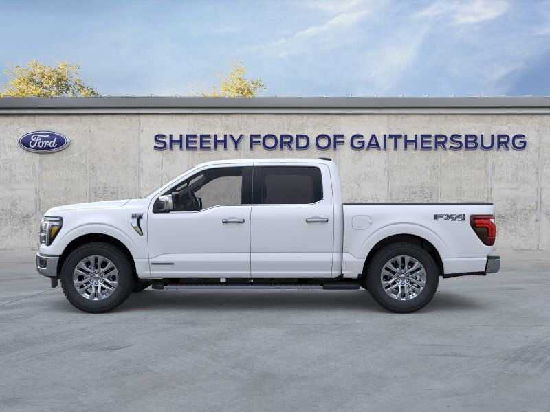 2025 Ford F-150 Lariat Gaithersburg MD