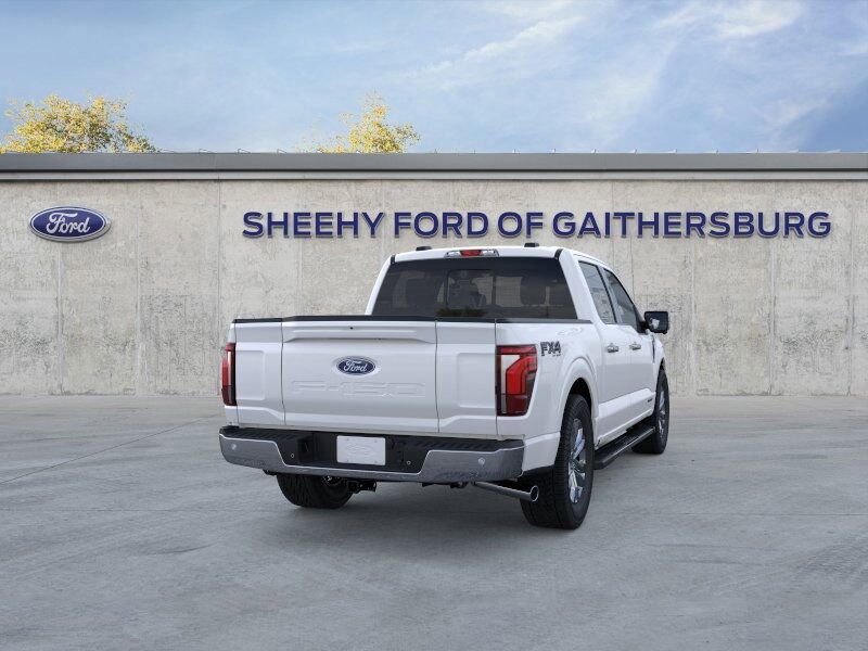 2025 Ford F-150 Lariat Gaithersburg MD
