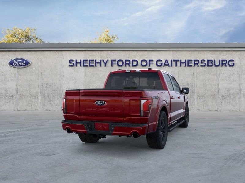 2025 Ford F-150 Lariat Gaithersburg MD