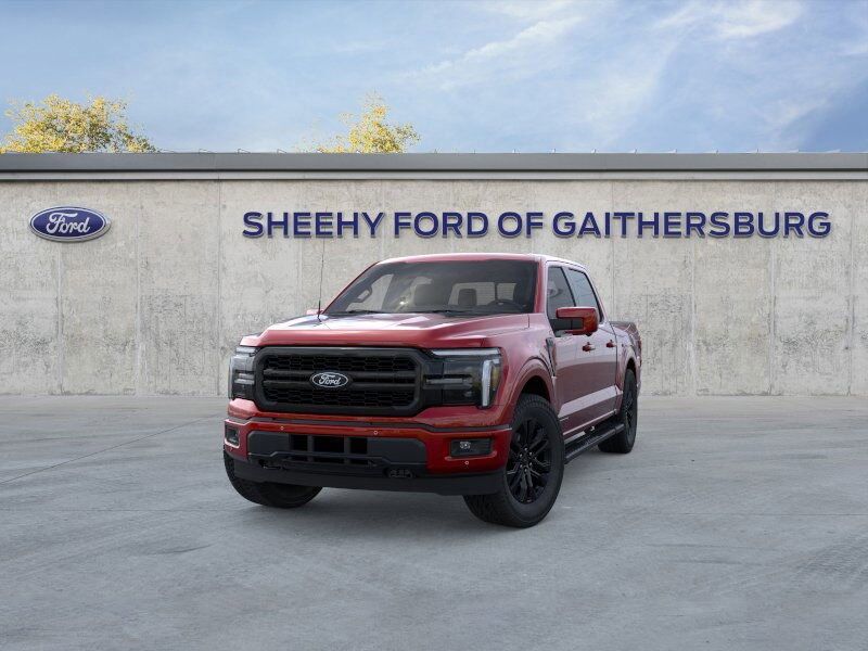 2025 Ford F-150 Lariat Gaithersburg MD