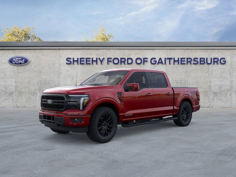 2025 Ford F-150 Lariat Gaithersburg MD