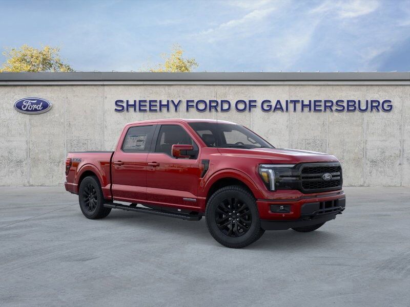 2025 Ford F-150 Lariat Gaithersburg MD