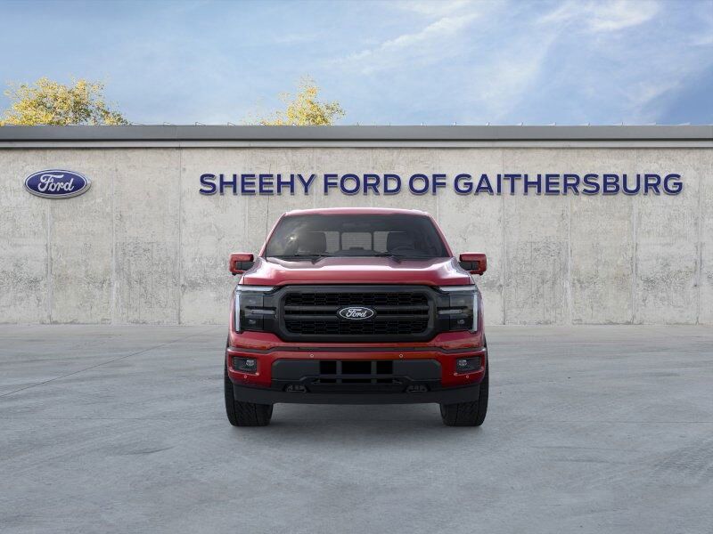 2025 Ford F-150 Lariat Gaithersburg MD