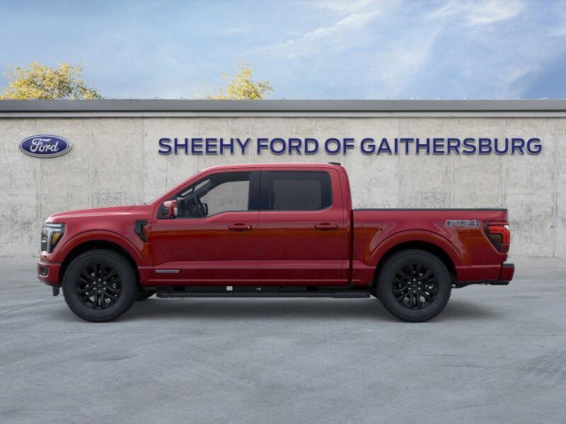 2025 Ford F-150 Lariat Gaithersburg MD