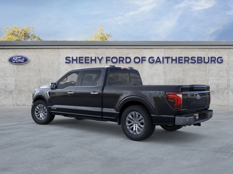 2025 Ford F-150 Lariat Gaithersburg MD