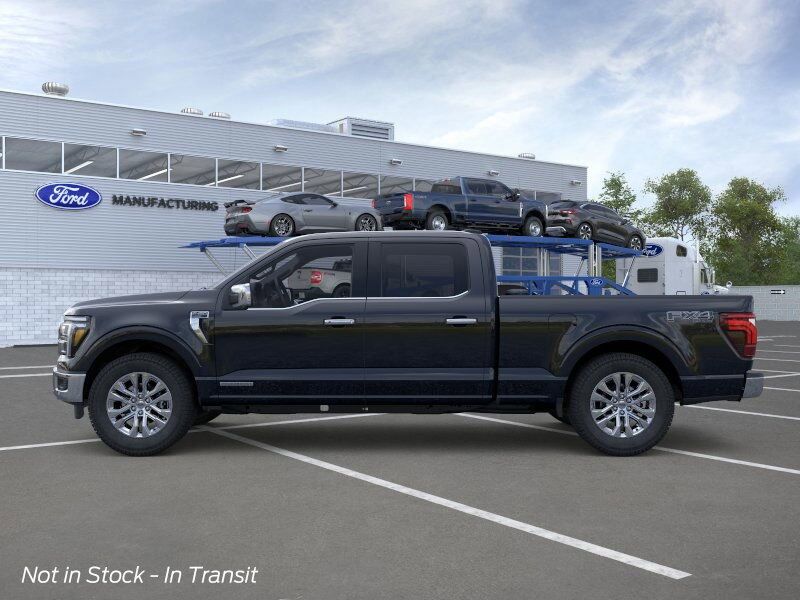 2025 Ford F-150 Lariat Gaithersburg MD