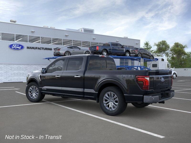 2025 Ford F-150 Lariat Gaithersburg MD