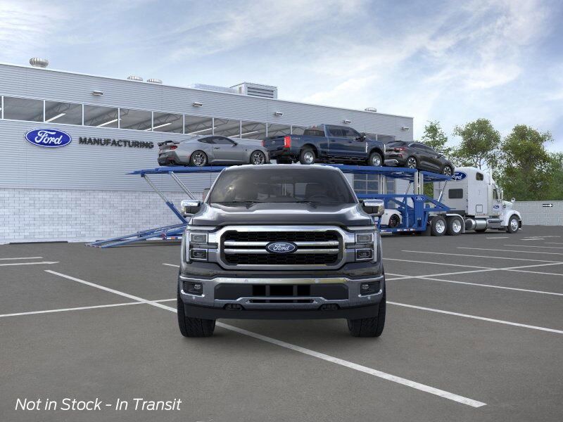2025 Ford F-150 Lariat Gaithersburg MD