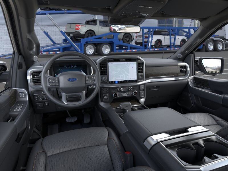 2025 Ford F-150 Lariat Gaithersburg MD