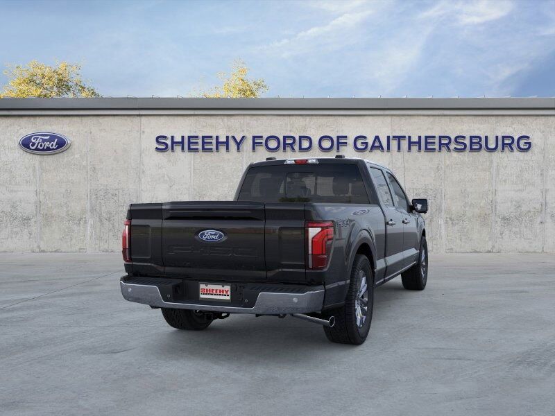 2025 Ford F-150 Lariat Gaithersburg MD