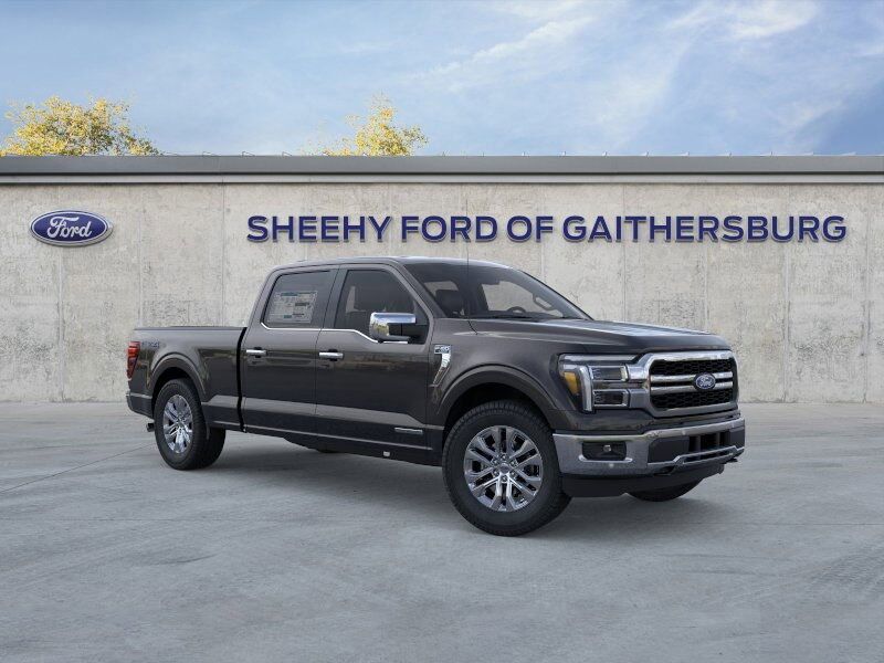 2025 Ford F-150 Lariat Gaithersburg MD