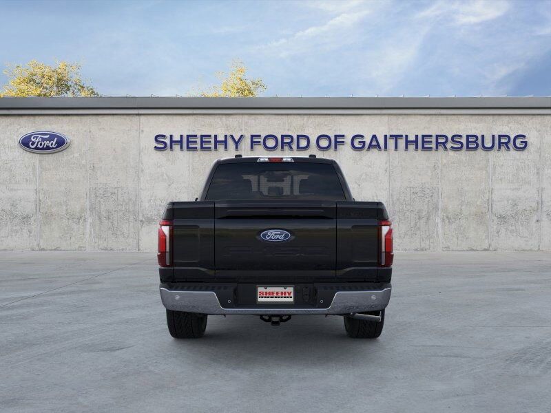 2025 Ford F-150 Lariat Gaithersburg MD