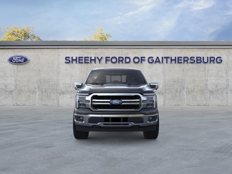 2025 Ford F-150 Lariat Gaithersburg MD