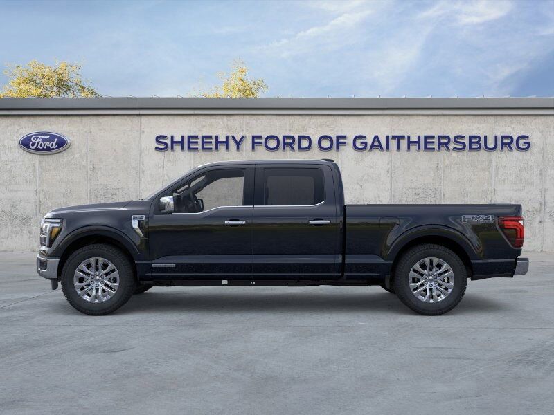 2025 Ford F-150 Lariat Gaithersburg MD