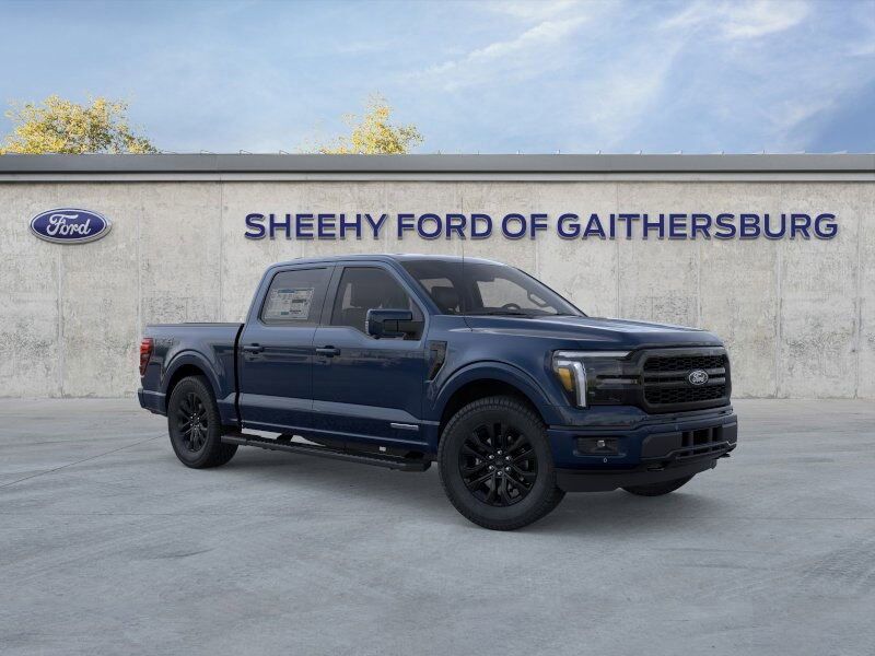 2025 Ford F-150 Lariat Gaithersburg MD