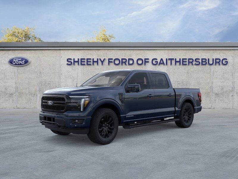 2025 Ford F-150 Lariat Gaithersburg MD