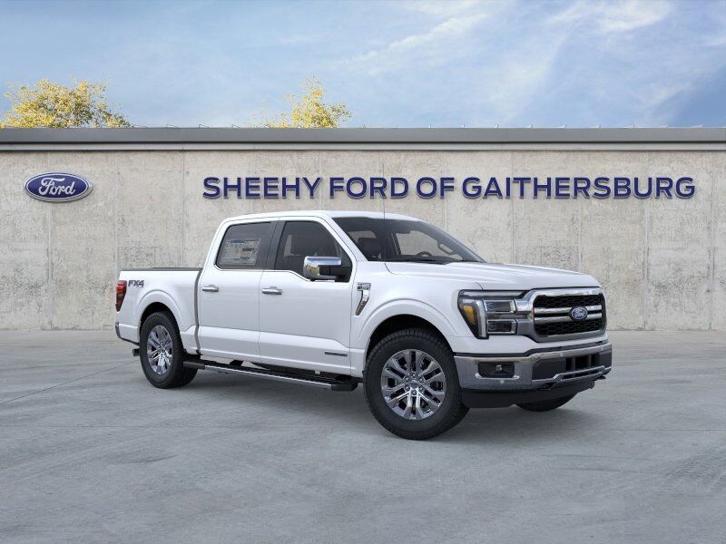 2025 Ford F-150 Lariat Gaithersburg MD