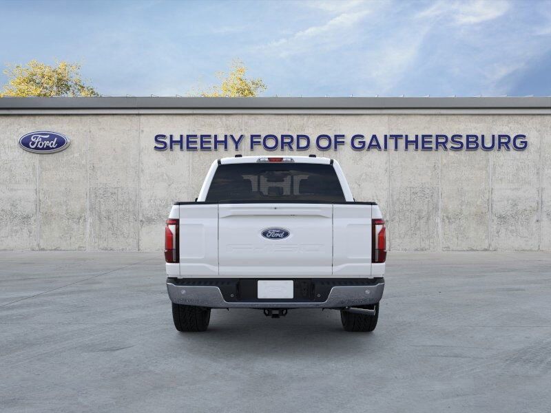 2025 Ford F-150 Lariat Gaithersburg MD