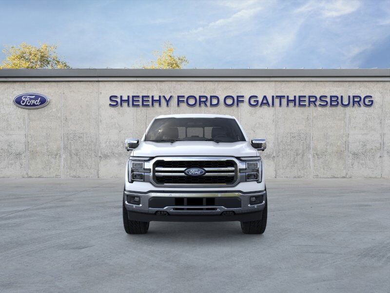 2025 Ford F-150 Lariat Gaithersburg MD