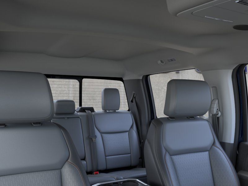 2025 Ford F-150 Lariat Gaithersburg MD