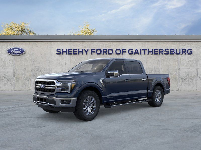 2025 Ford F-150 Lariat Gaithersburg MD