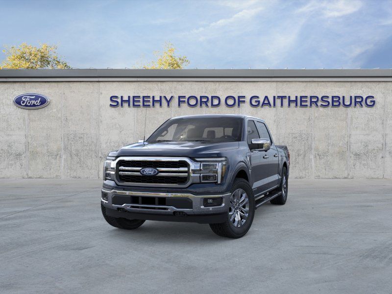 2025 Ford F-150 Lariat Gaithersburg MD