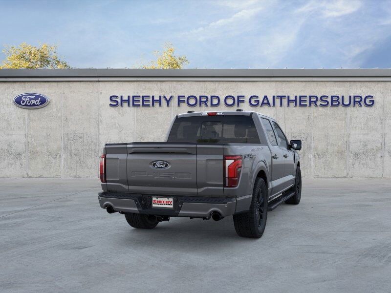 2025 Ford F-150 Lariat Gaithersburg MD